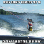 Bounty Hunter Funny Memes Moments