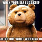 Earbuds Funny Memes Moments