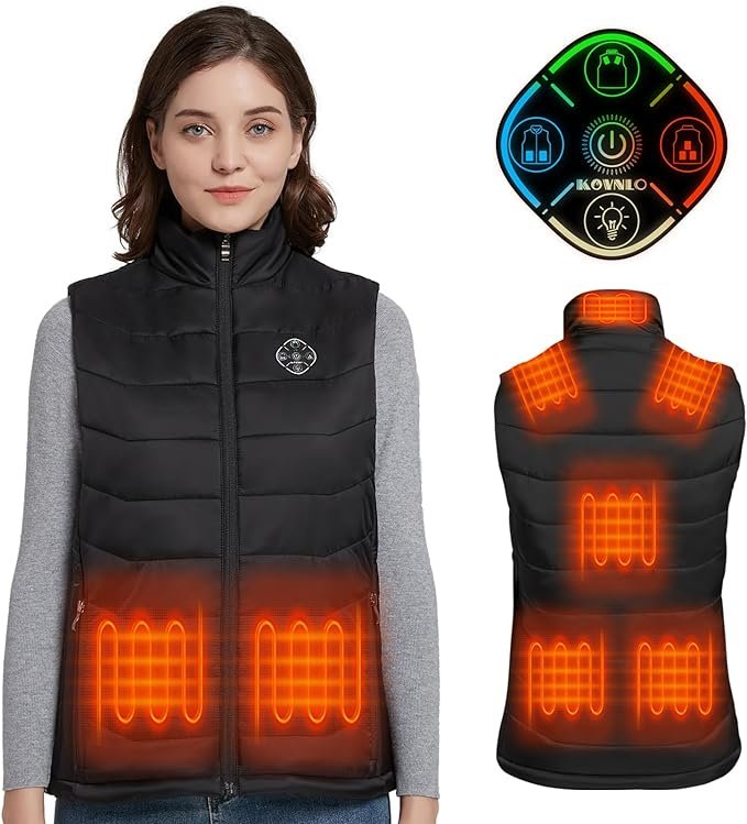 Heated Vest Funny Memes Moments - Gagzon