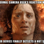 Thermal Camera Funny Memes Moments