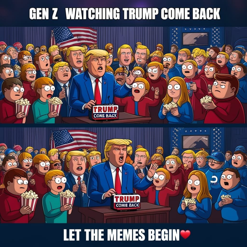 The Best Trump Victory Memes of 2024 4