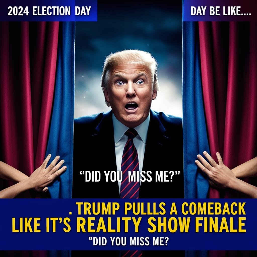 The Best Trump Victory Memes of 2024 3