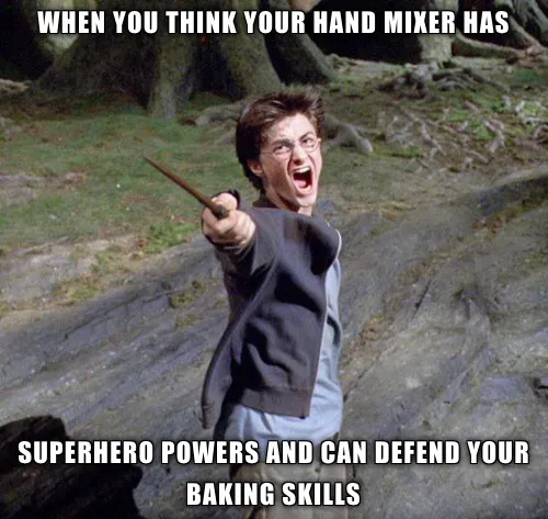 Hand Mixer Funny Memes Moments
